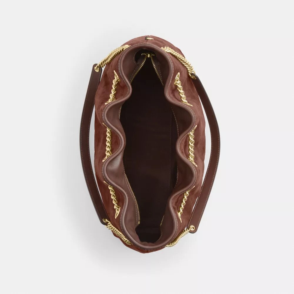 Sac porté épaule Evelyn matelassé