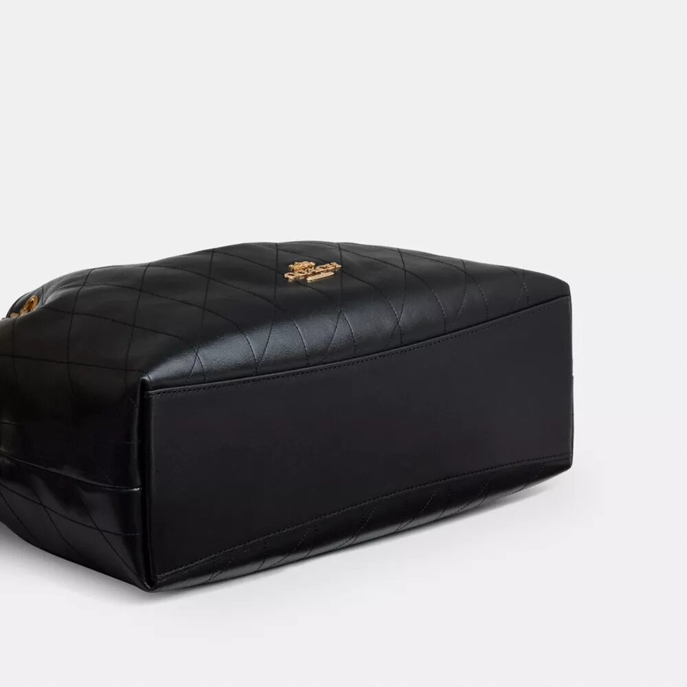 Sac porté épaule Evelyn matelassé