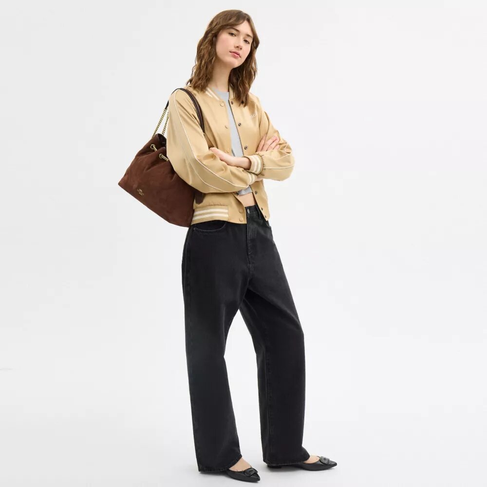 Sac porté épaule Evelyn matelassé