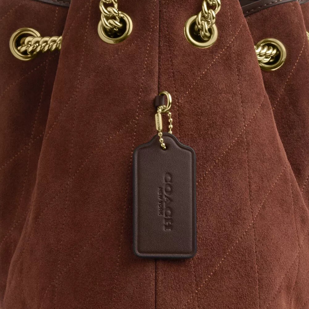 Sac porté épaule Evelyn matelassé