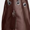 Sac porté épaule Evelyn matelassé