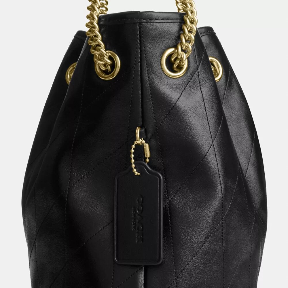 Sac porté épaule Evelyn matelassé