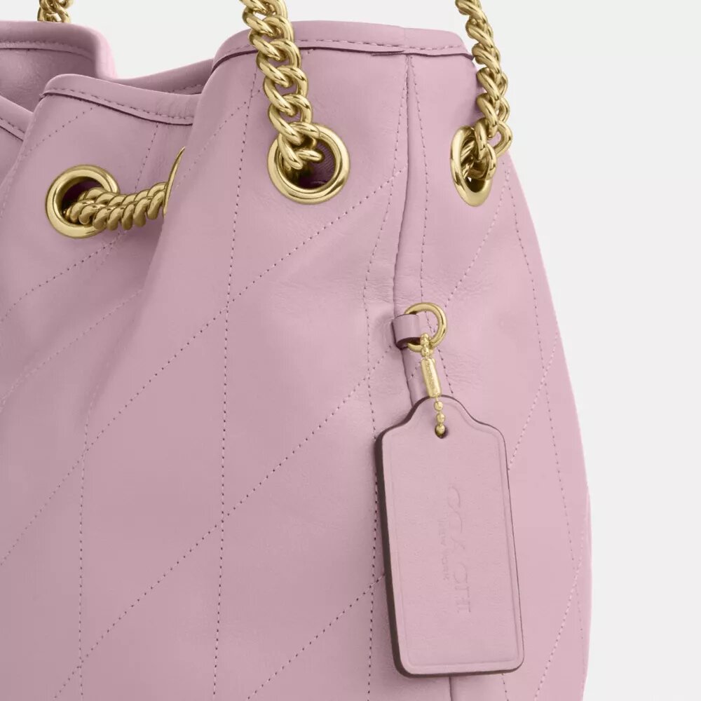 Sac porté épaule Evelyn matelassé