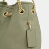 Sac porté épaule Evelyn matelassé