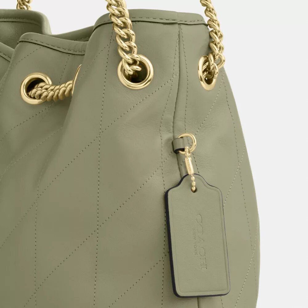 Sac porté épaule Evelyn matelassé