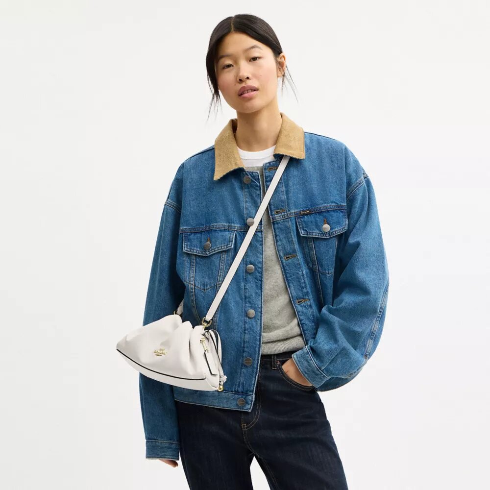 Sac porté épaule Faye