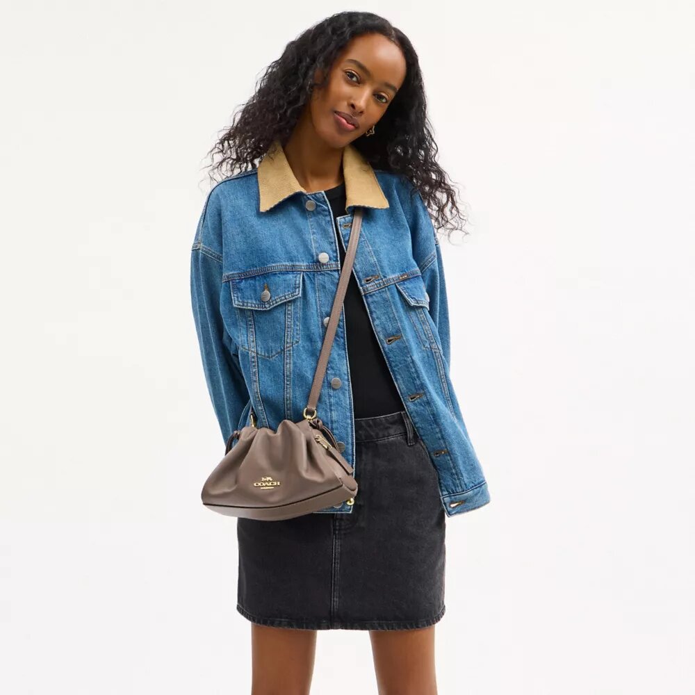 Sac porté épaule Faye