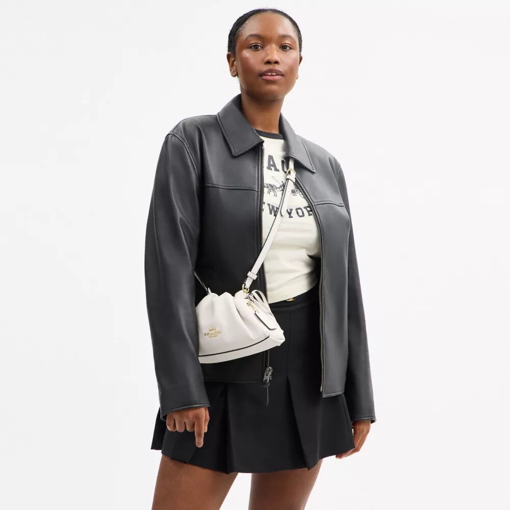 Sac porté épaule Faye