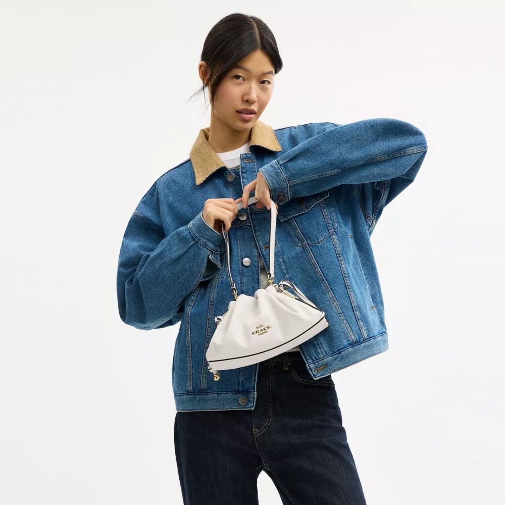 Sac porté épaule Faye