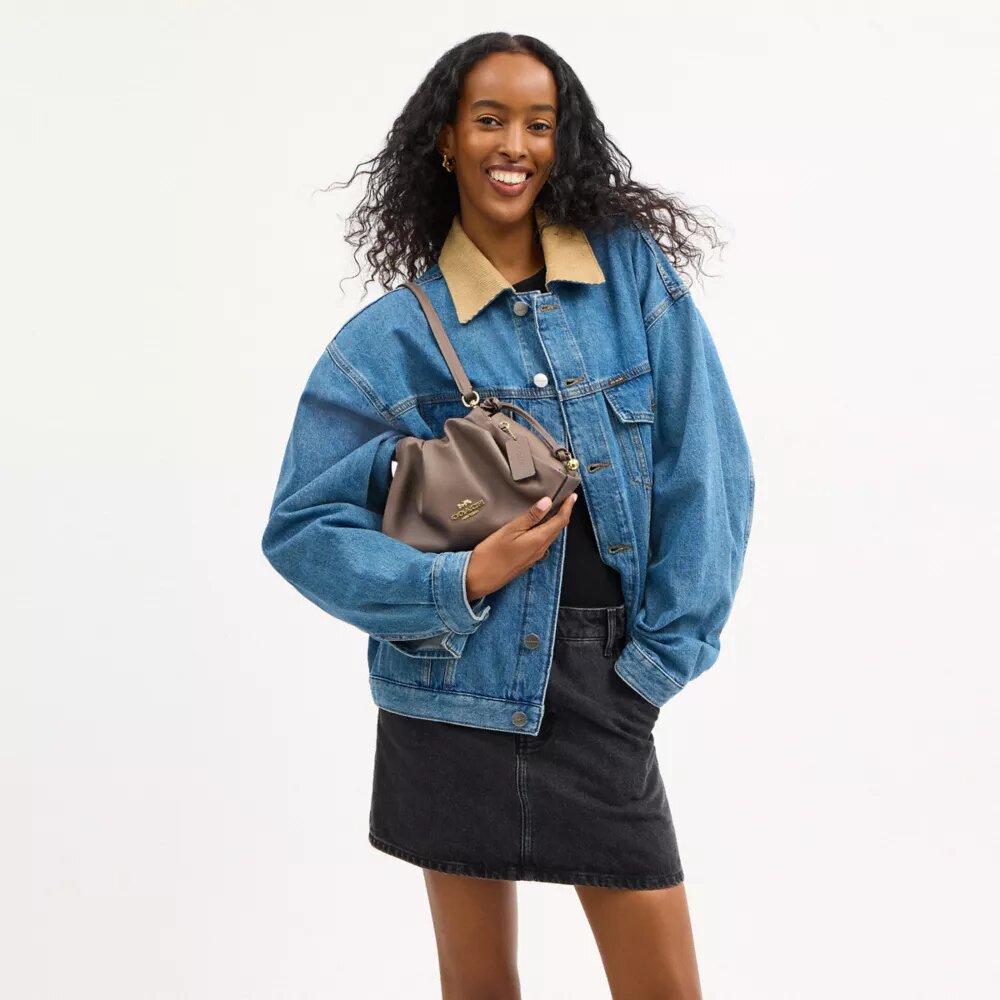 Sac porté épaule Faye