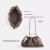 Sac porté épaule Faye