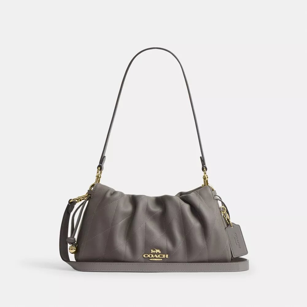 Sac porté épaule Faye matelassé