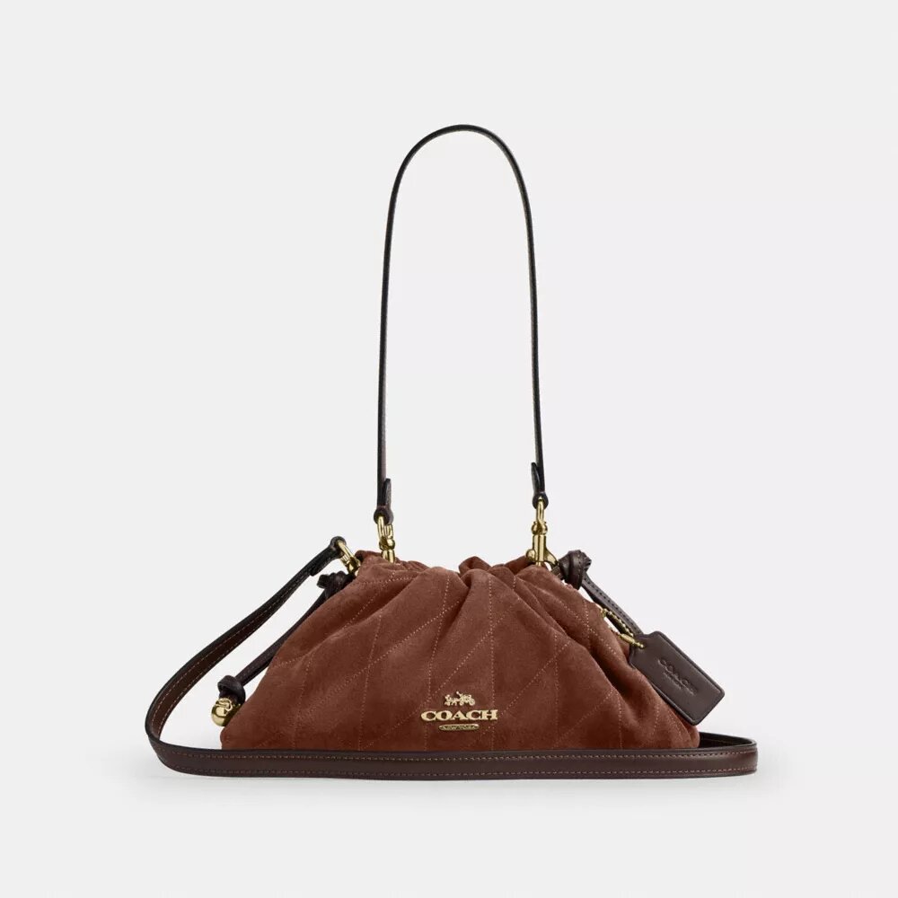 Sac porté épaule Faye matelassé