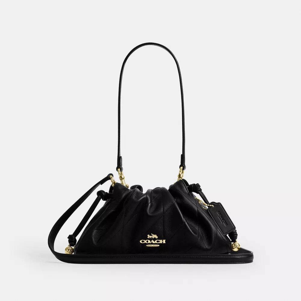 Sac porté épaule Faye matelassé
