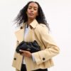 Sac porté épaule Faye matelassé
