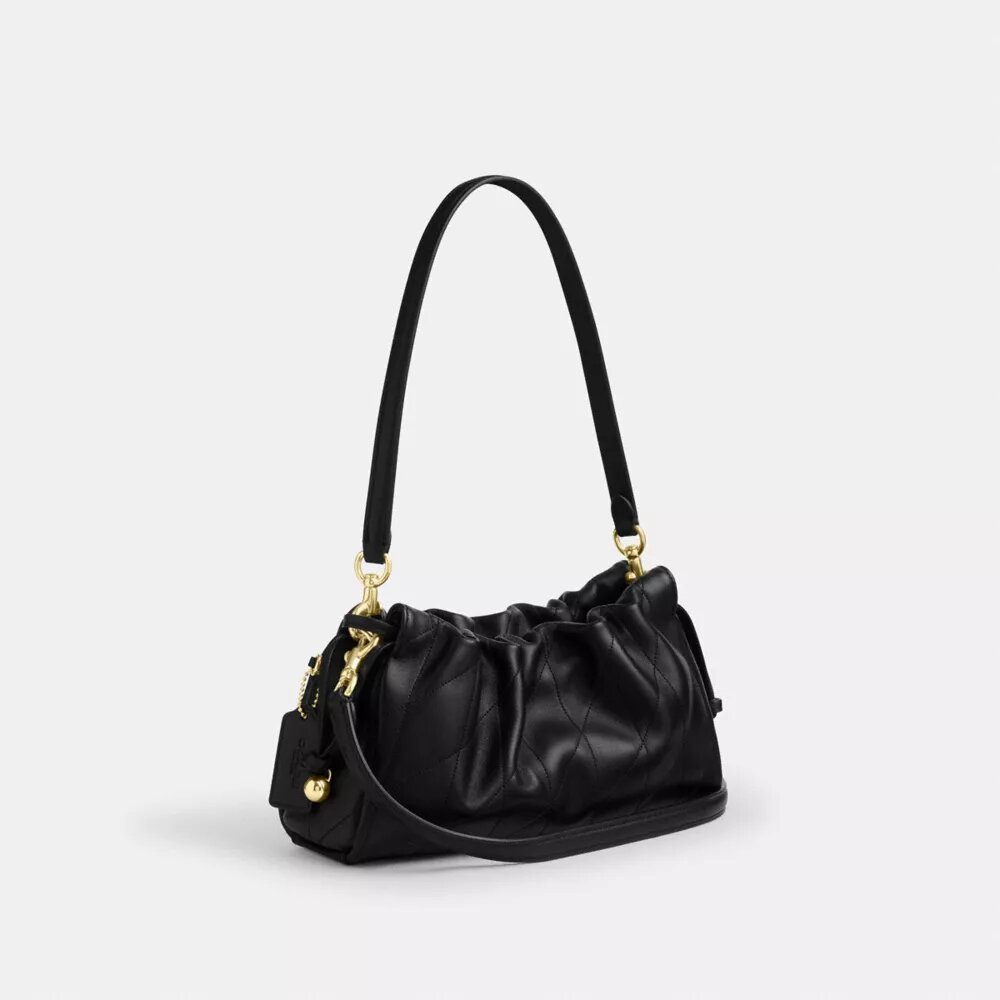 Sac porté épaule Faye matelassé