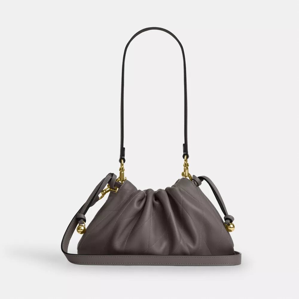 Sac porté épaule Faye matelassé