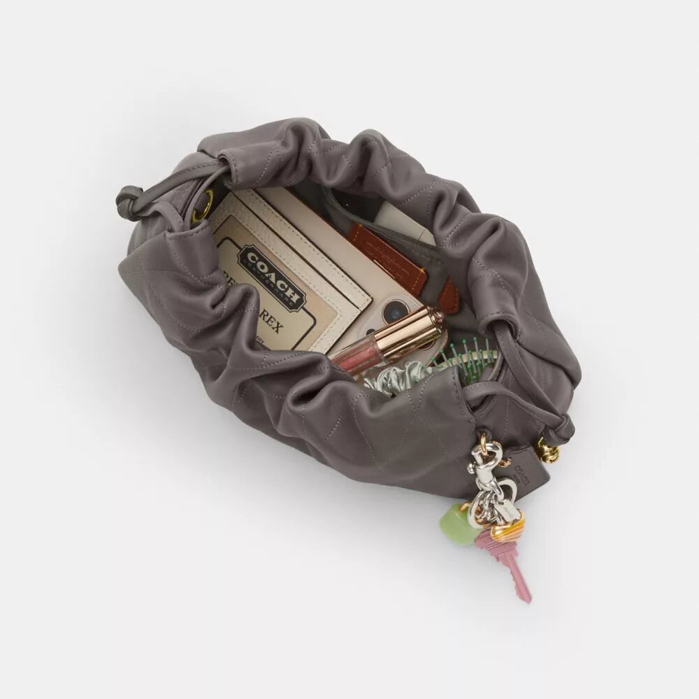 Sac porté épaule Faye matelassé