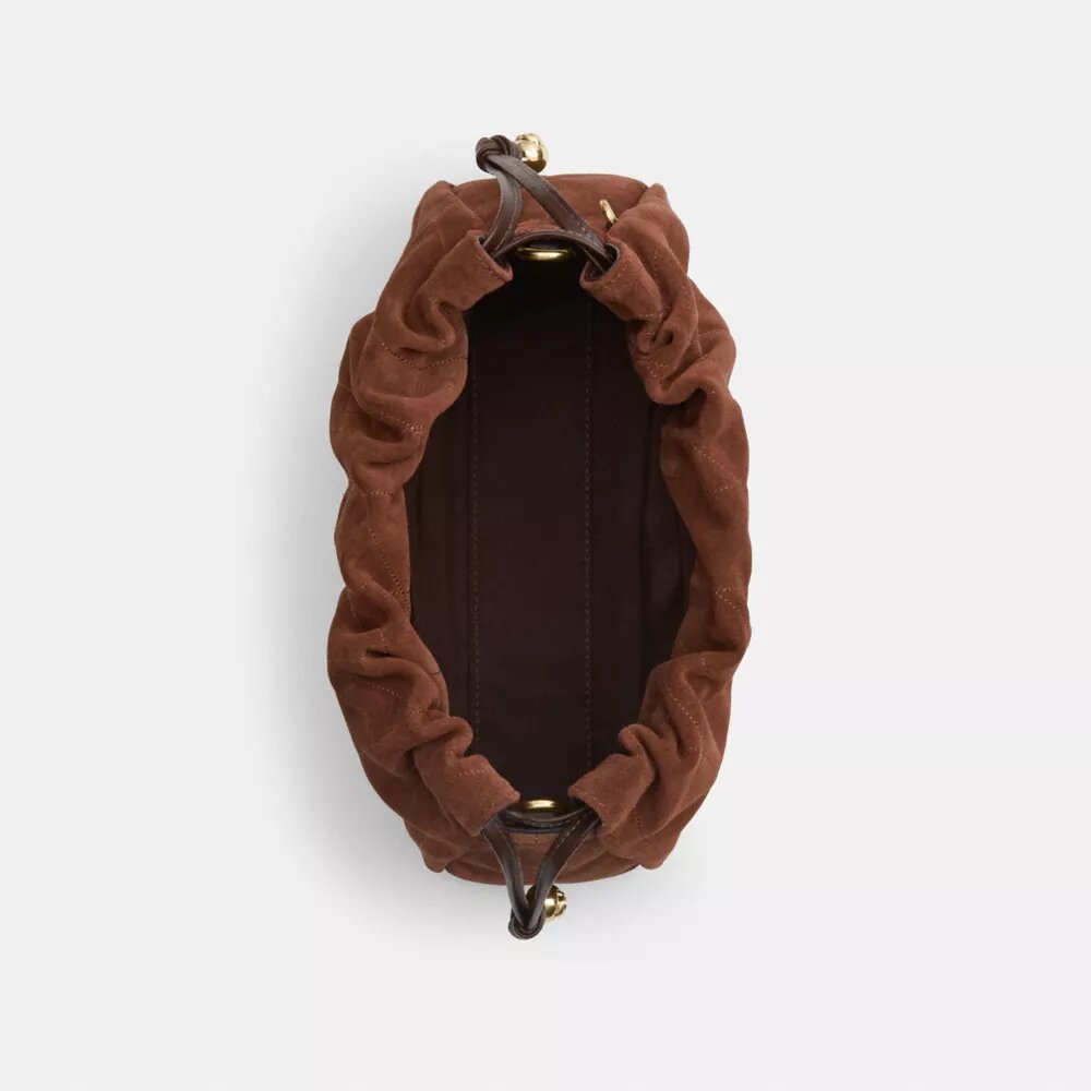 Sac porté épaule Faye matelassé