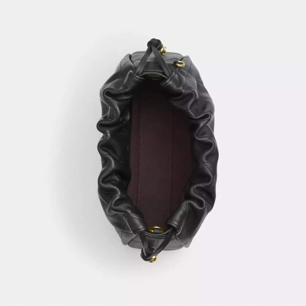 Sac porté épaule Faye matelassé