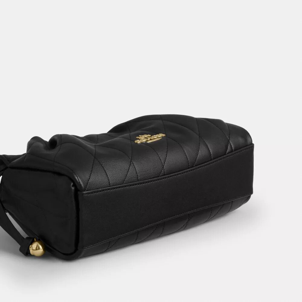 Sac porté épaule Faye matelassé