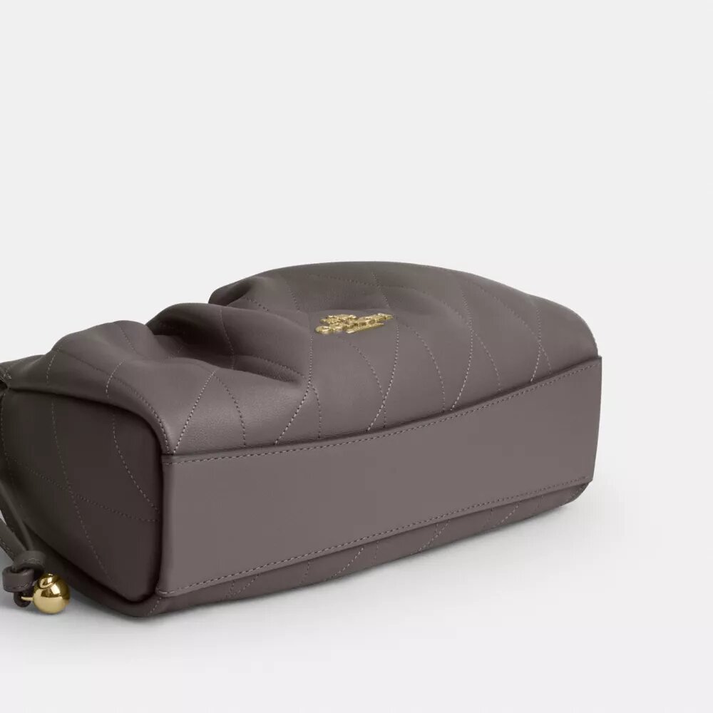 Sac porté épaule Faye matelassé