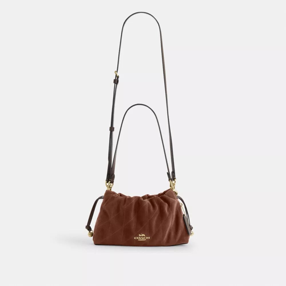 Sac porté épaule Faye matelassé