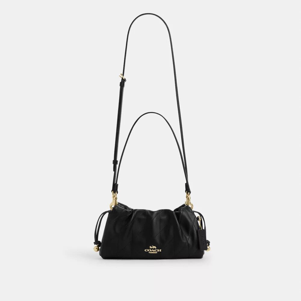 Sac porté épaule Faye matelassé