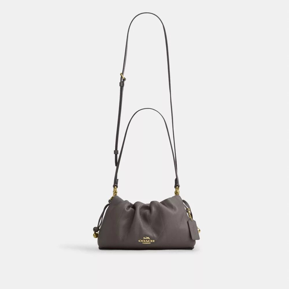 Sac porté épaule Faye matelassé