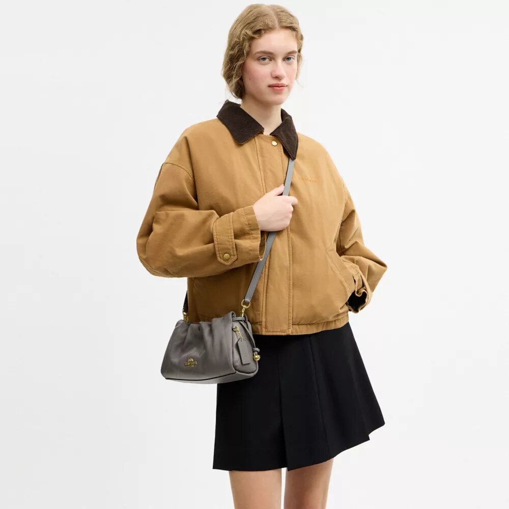 Sac porté épaule Faye matelassé
