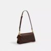 Sac porté épaule Jet en Signature Canvas