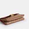 Sac porté épaule Jet en Signature Canvas