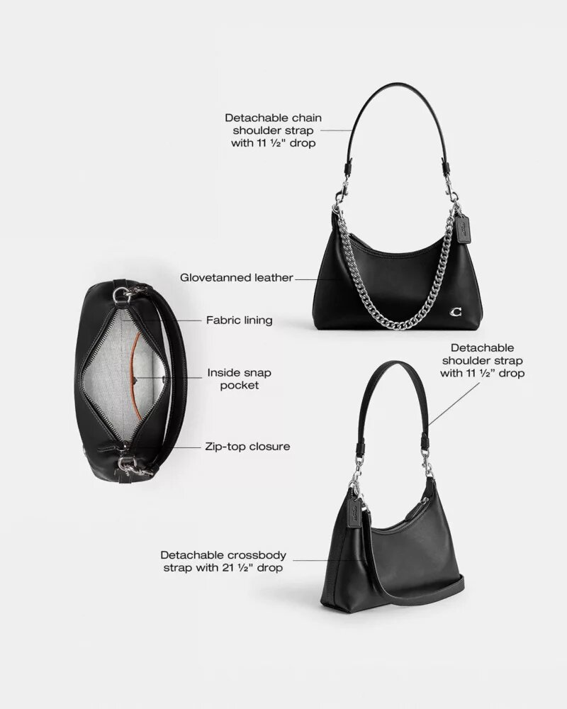 Sac porté épaule Juliet 25