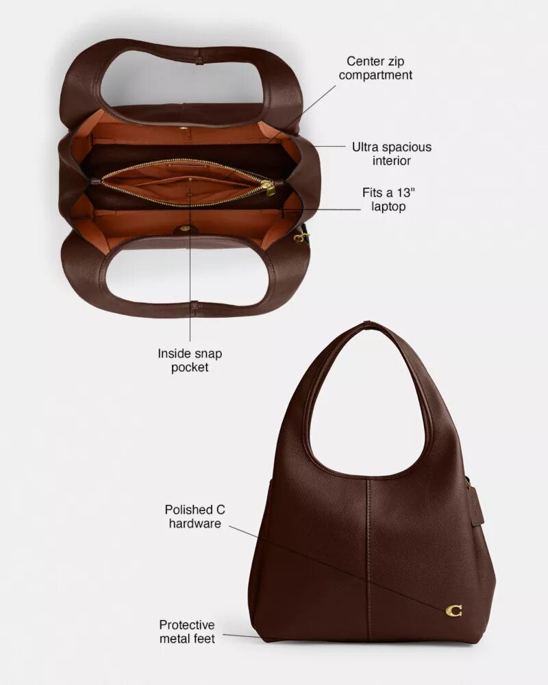 Sac porté épaule Lana