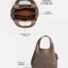 Sac porté épaule Lana 23