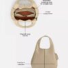 Sac porté épaule Lana 23