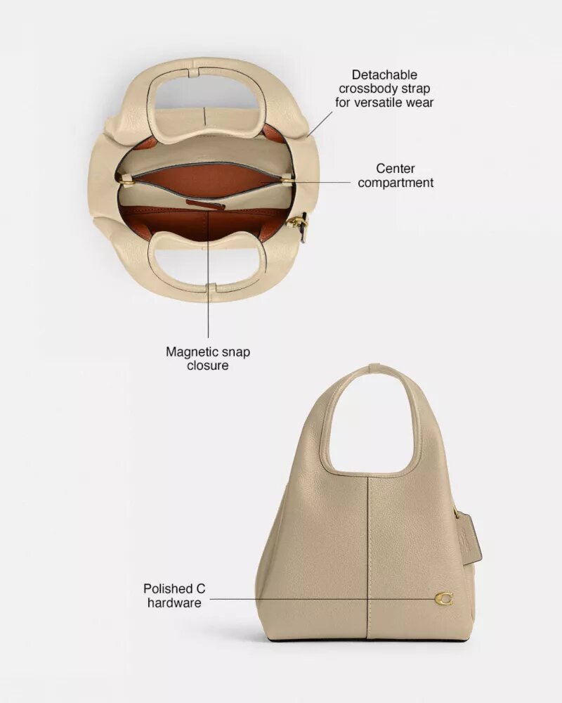 Sac porté épaule Lana 23