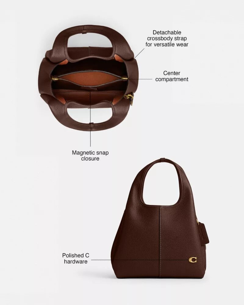 Sac porté épaule Lana 23