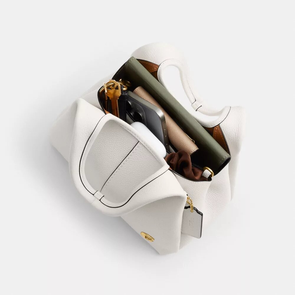 Sac porté épaule Lana 23