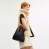 Sac porté épaule Lana 23
