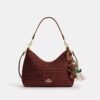 Sac porté épaule Laurel avec Charms