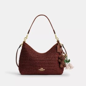 Sac porté épaule Laurel avec Charms