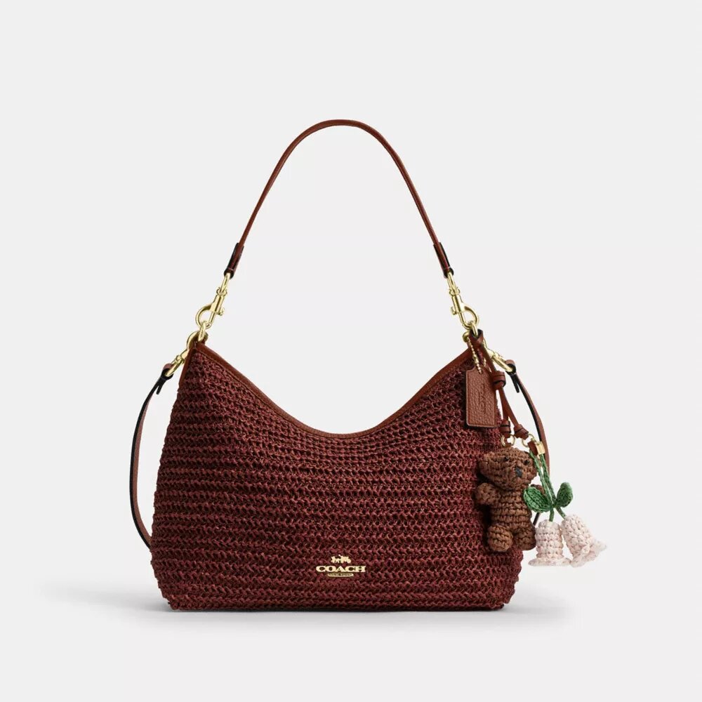 Sac porté épaule Laurel avec Charms