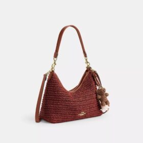 Sac porté épaule Laurel avec Charms
