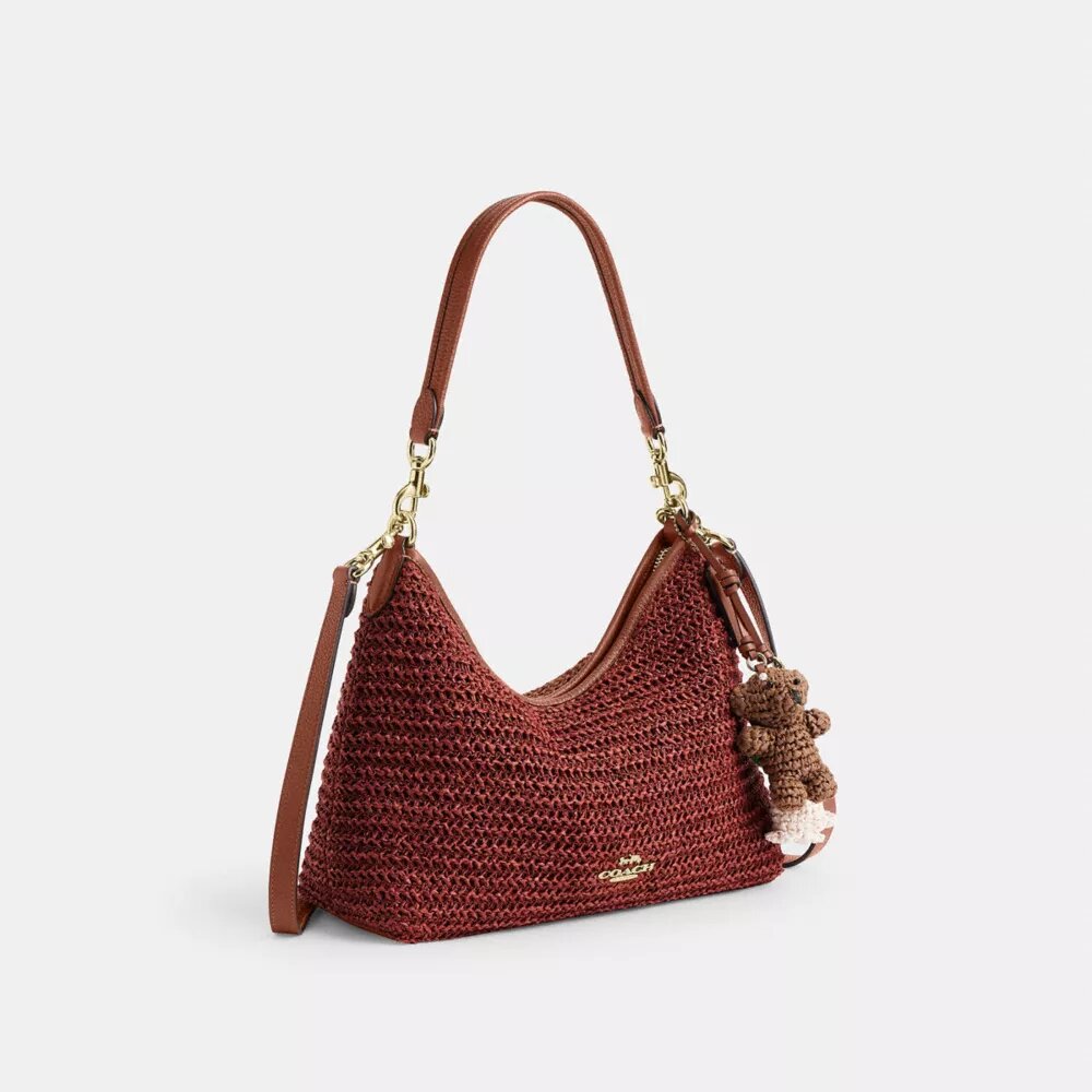 Sac porté épaule Laurel avec Charms