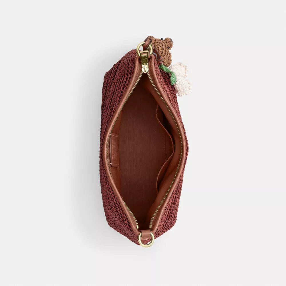 Sac porté épaule Laurel avec Charms