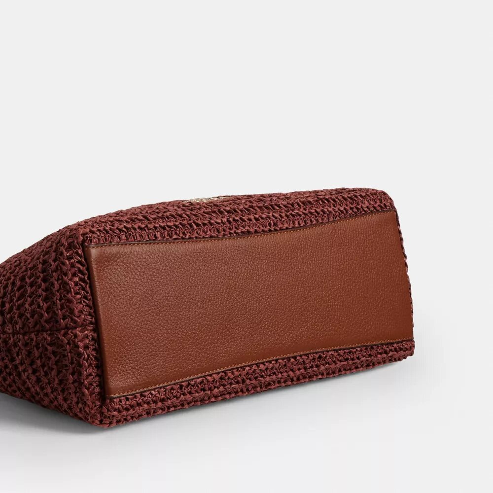 Sac porté épaule Laurel avec Charms