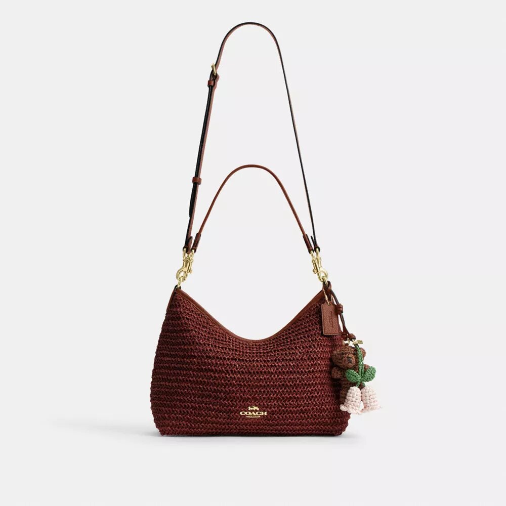 Sac porté épaule Laurel avec Charms