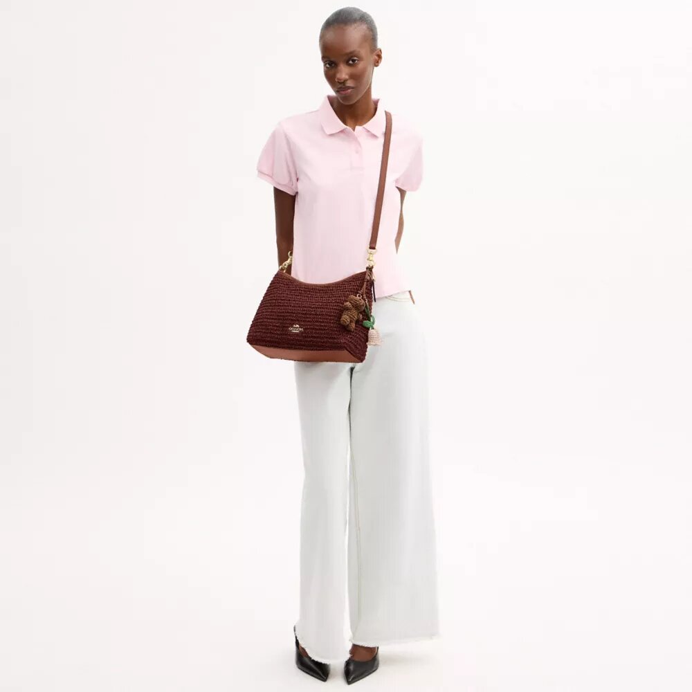 Sac porté épaule Laurel avec Charms