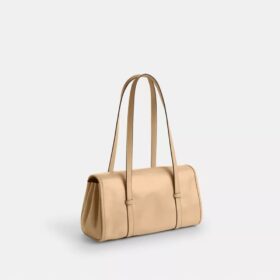 Sac porté épaule à rabat Bridget avec nœuds